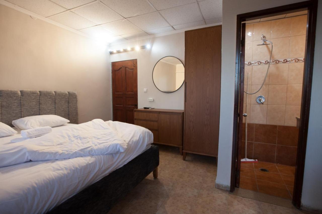Puy Ahuzat Haosher Hotel Tiberias Exterior photo