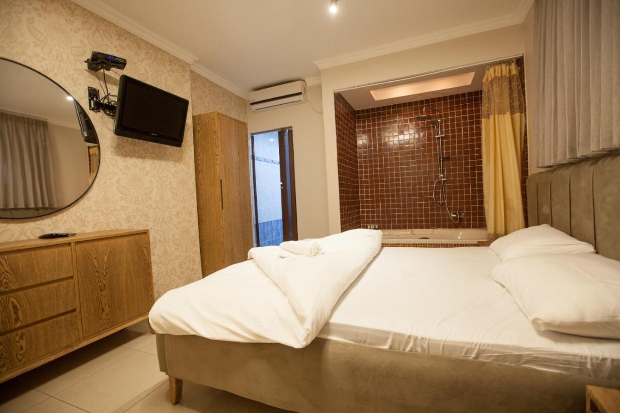 Puy Ahuzat Haosher Hotel Tiberias Exterior photo